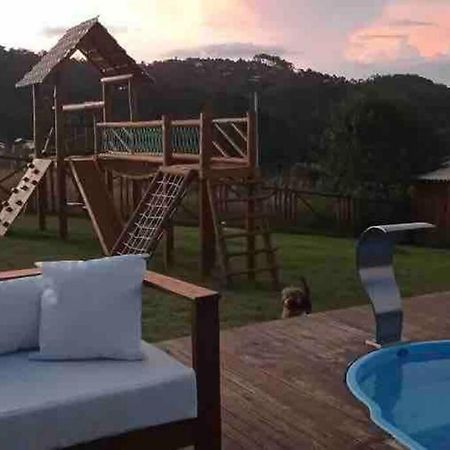 Chacara Da Alegria Villa Santa Teresa Kültér fotó