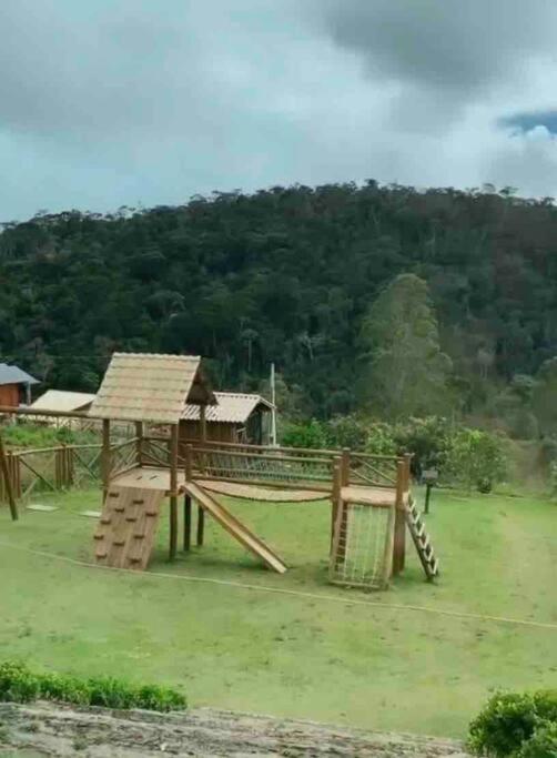 Chacara Da Alegria Villa Santa Teresa Kültér fotó
