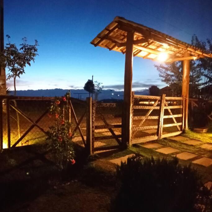 Chacara Da Alegria Villa Santa Teresa Kültér fotó