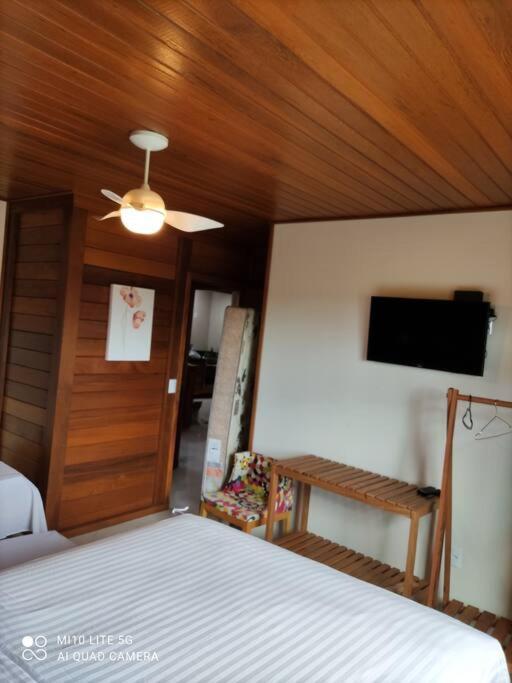 Chacara Da Alegria Villa Santa Teresa Kültér fotó