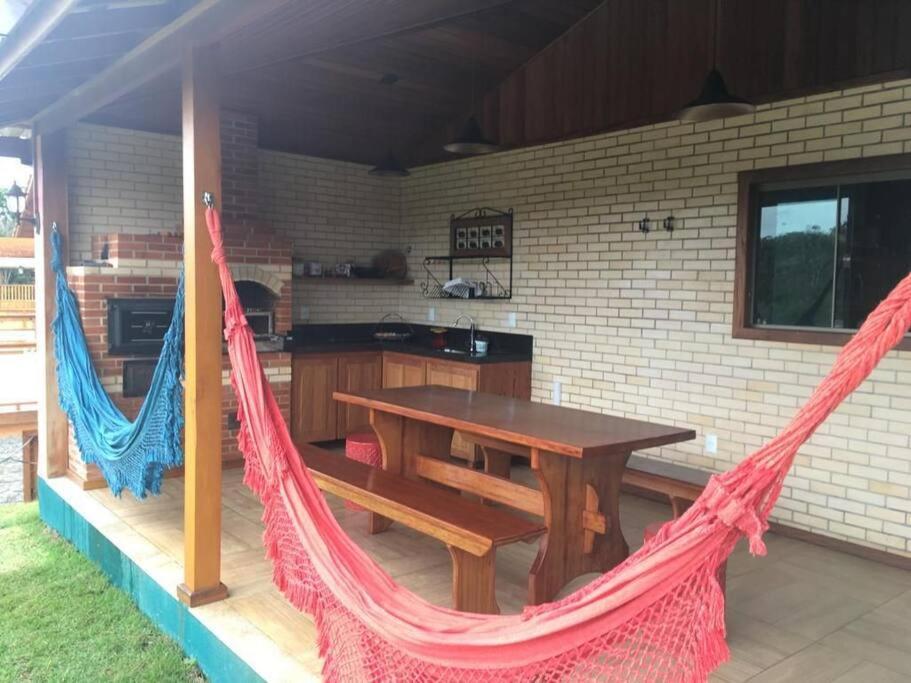 Chacara Da Alegria Villa Santa Teresa Kültér fotó