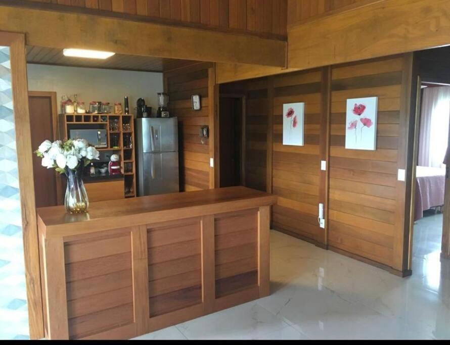 Chacara Da Alegria Villa Santa Teresa Kültér fotó