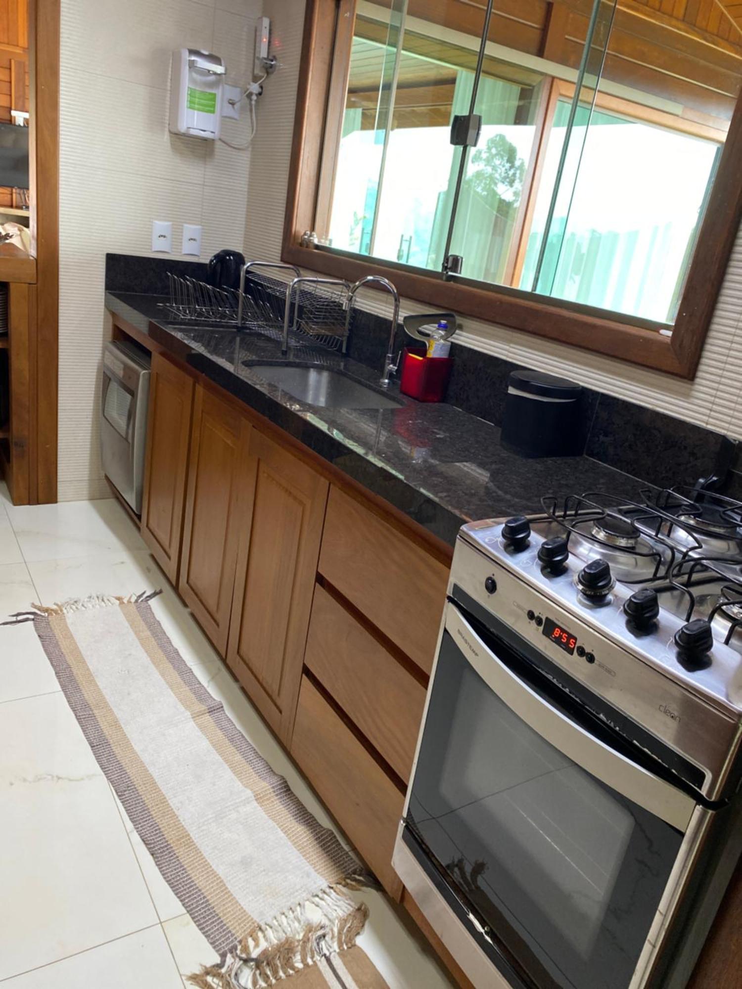 Chacara Da Alegria Villa Santa Teresa Kültér fotó