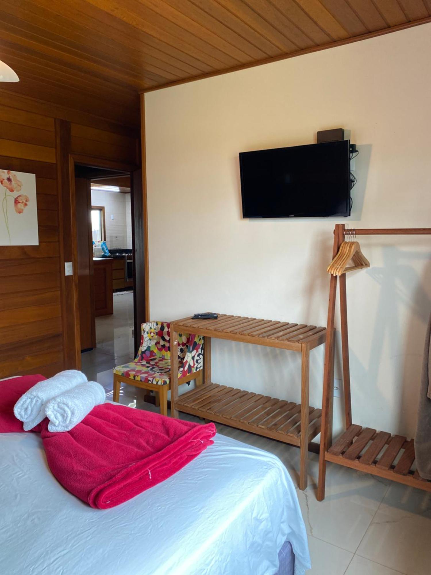 Chacara Da Alegria Villa Santa Teresa Kültér fotó