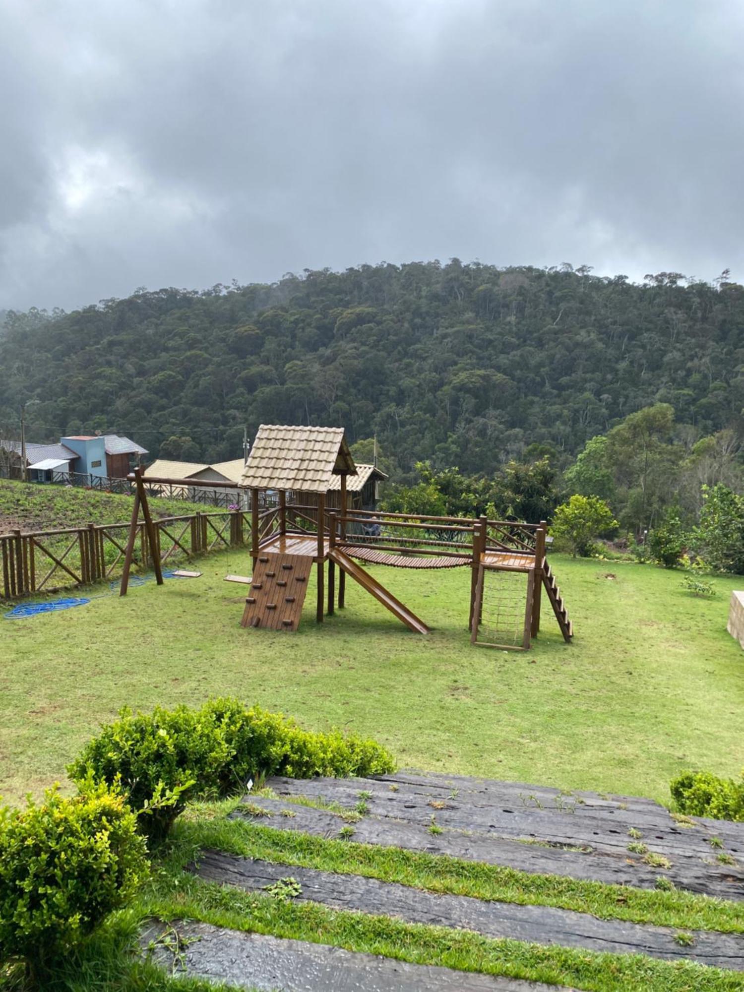 Chacara Da Alegria Villa Santa Teresa Kültér fotó
