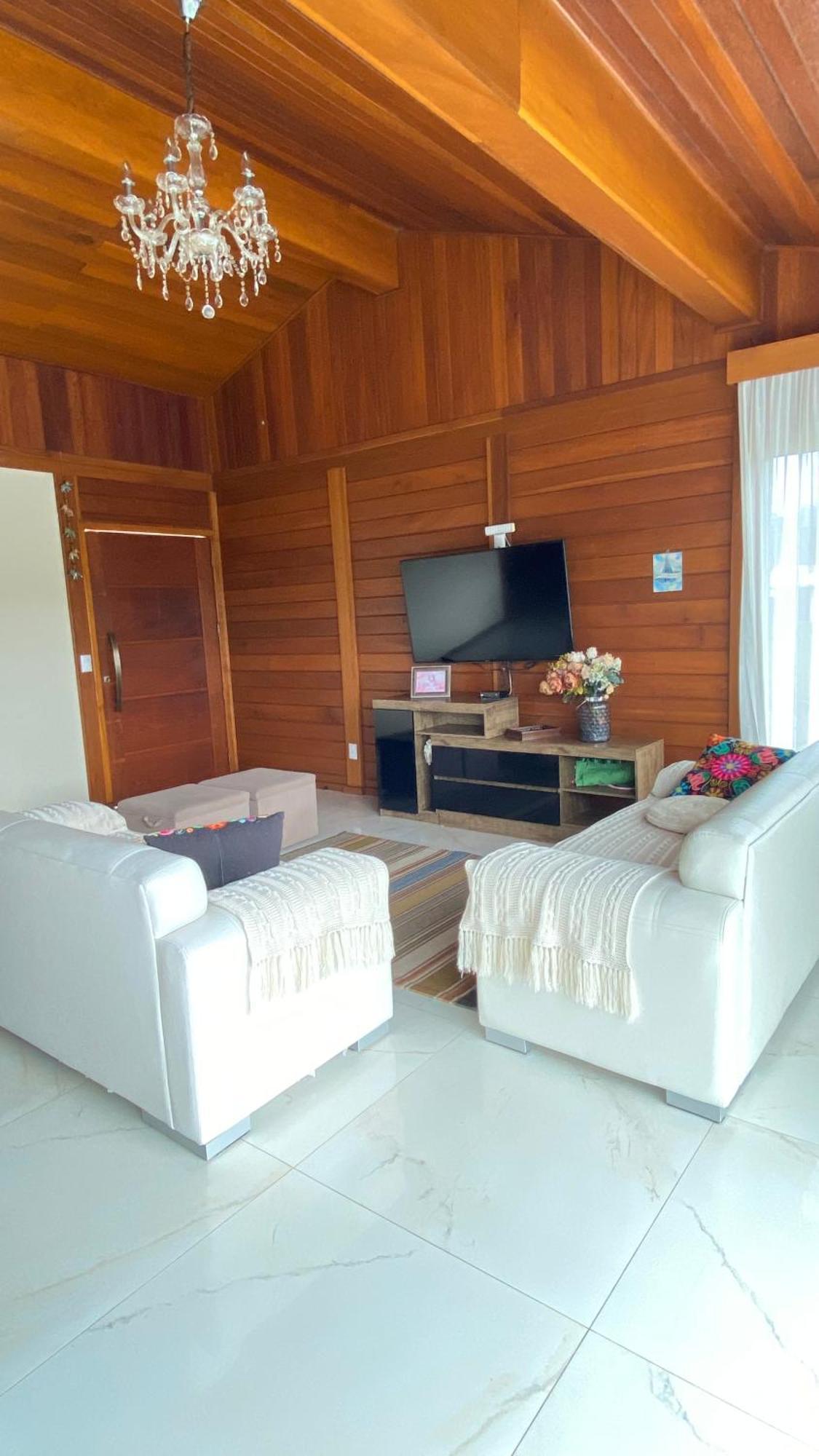 Chacara Da Alegria Villa Santa Teresa Kültér fotó