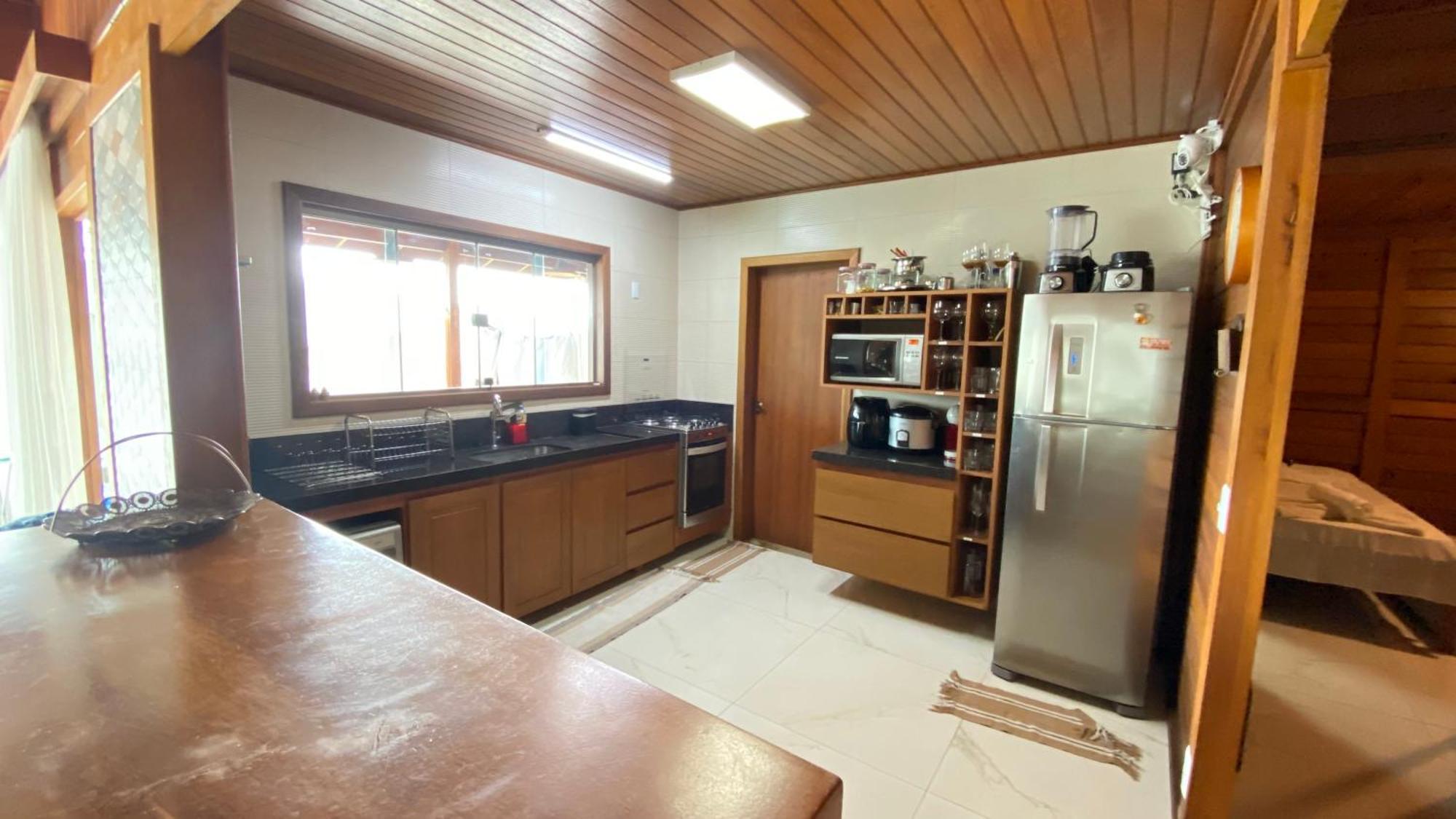 Chacara Da Alegria Villa Santa Teresa Kültér fotó