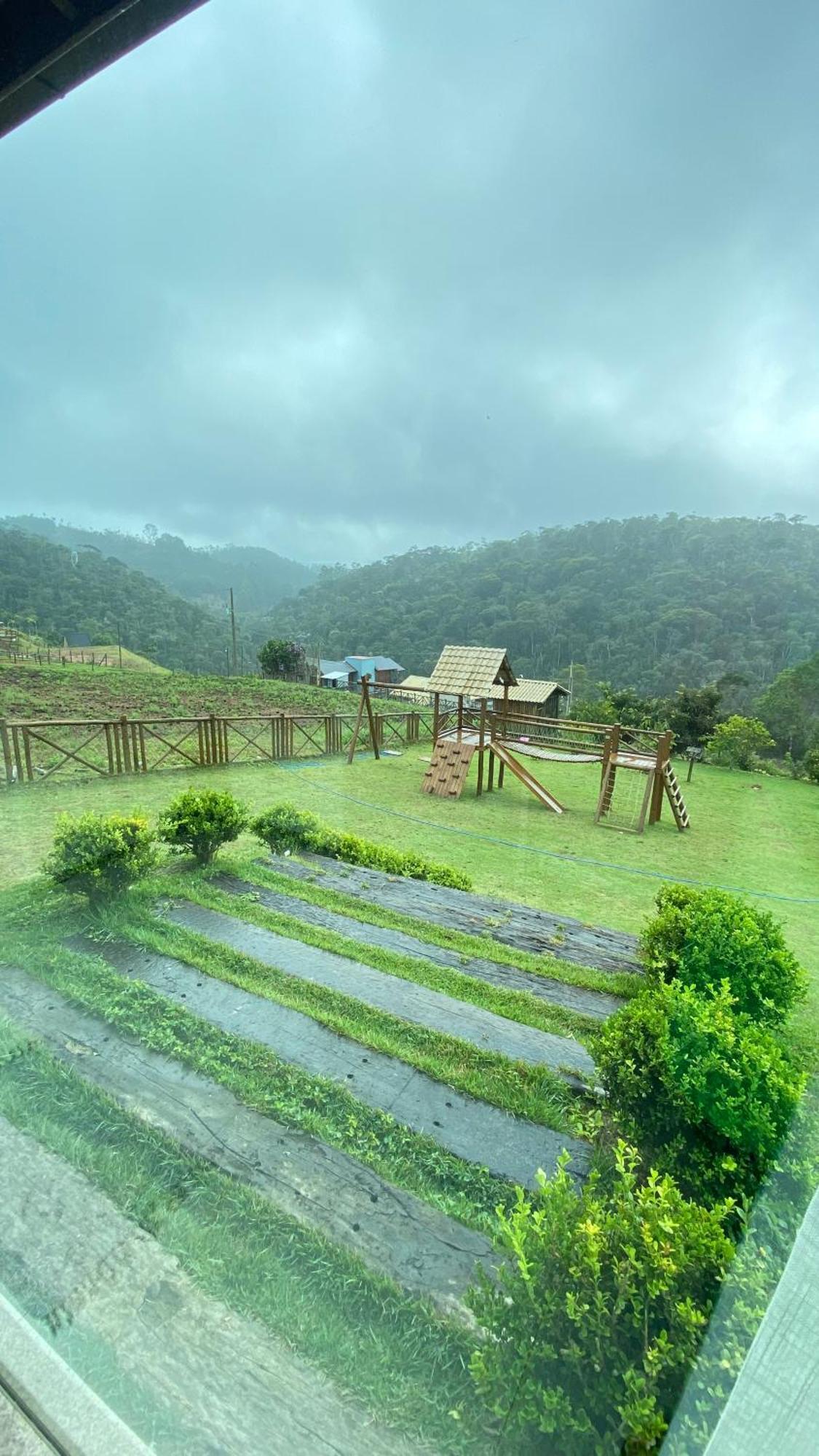 Chacara Da Alegria Villa Santa Teresa Kültér fotó